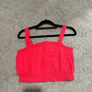 Abercrombie Crop Top NWT